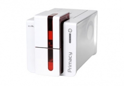 Primacy Duplex Wireless Fire Red Printer