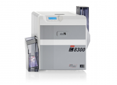 XID 8300 Retransfer Card Printer for Single-Sided Printing