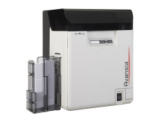 Premium Retransfer Printer for High Definition Cards