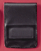 Vertical Format Magnetic Badge Holder O.D. 3-1/16 x 4-3/8 - Max Insert 2-3/4 x 3-7/8 - Lot/200